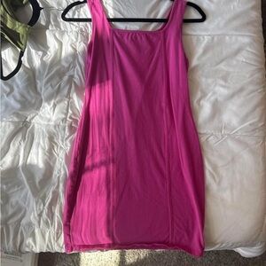 Target Pink Mini Dress